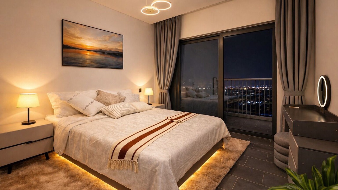 Photo of Bedroom in Dubai