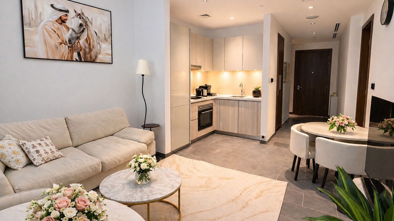 Photo of Livingroom in Dubai