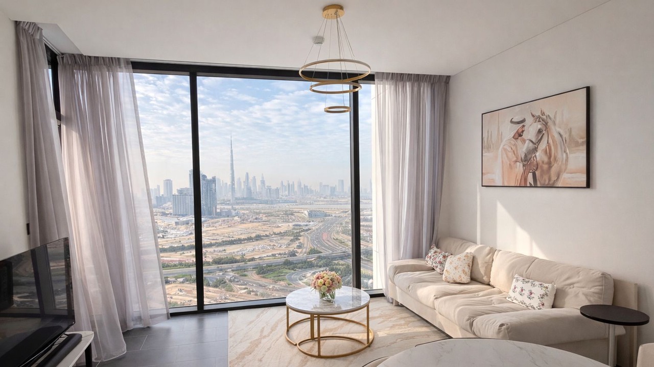 Photo of Livingroom in Dubai