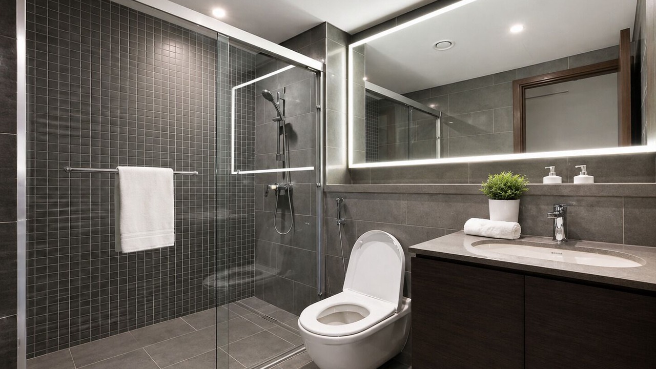 Photo of Bathroom in Dubai