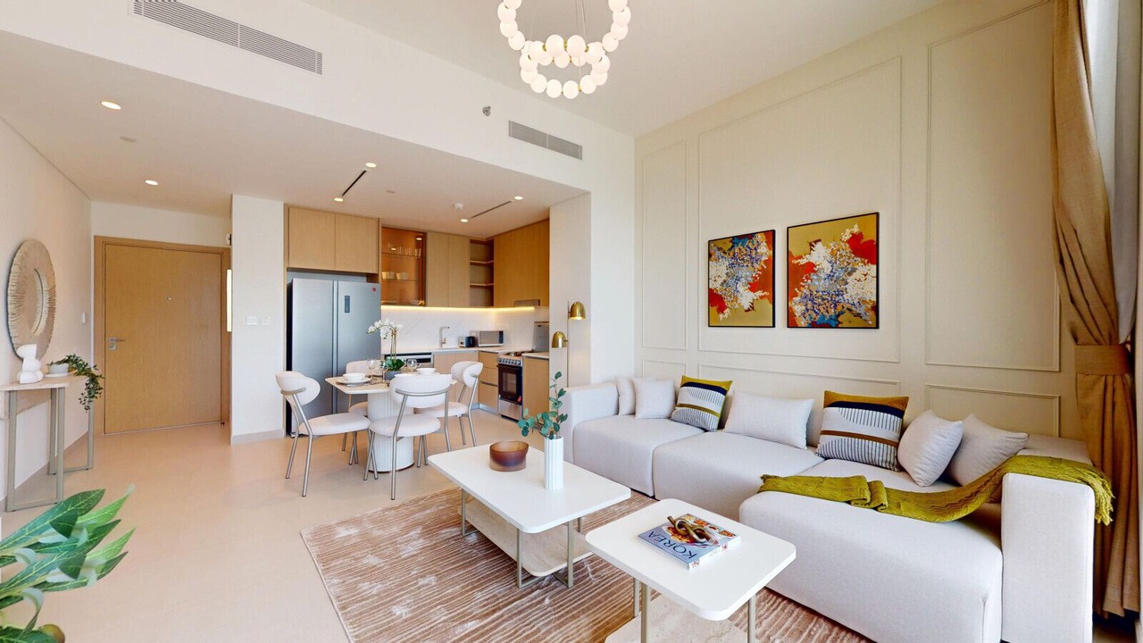 Photo of Livingroom in Dubai