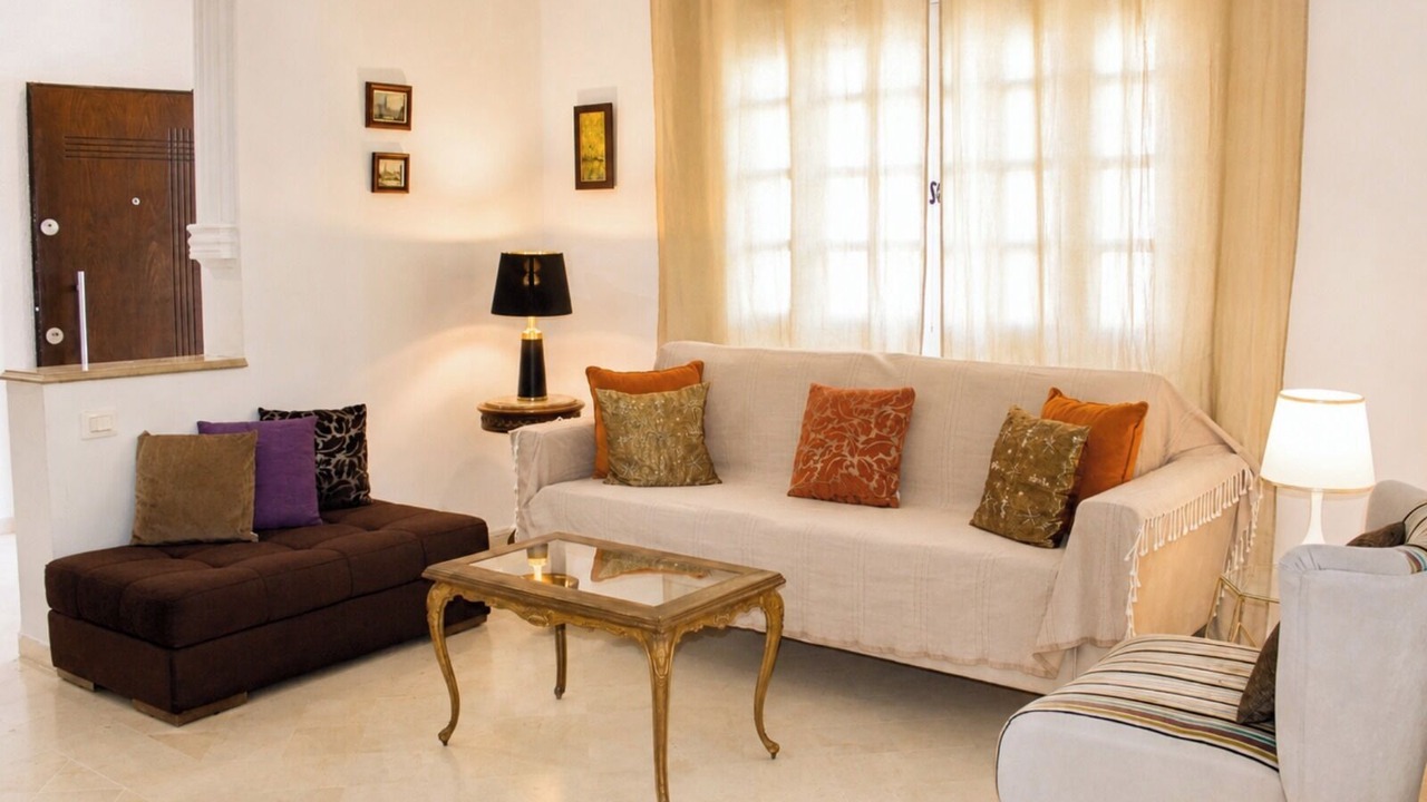 Photo of Livingroom in Borj Louzir