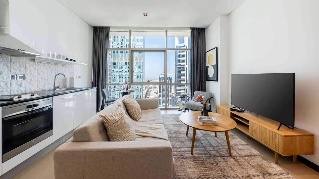 Photo of Livingroom in DIFC