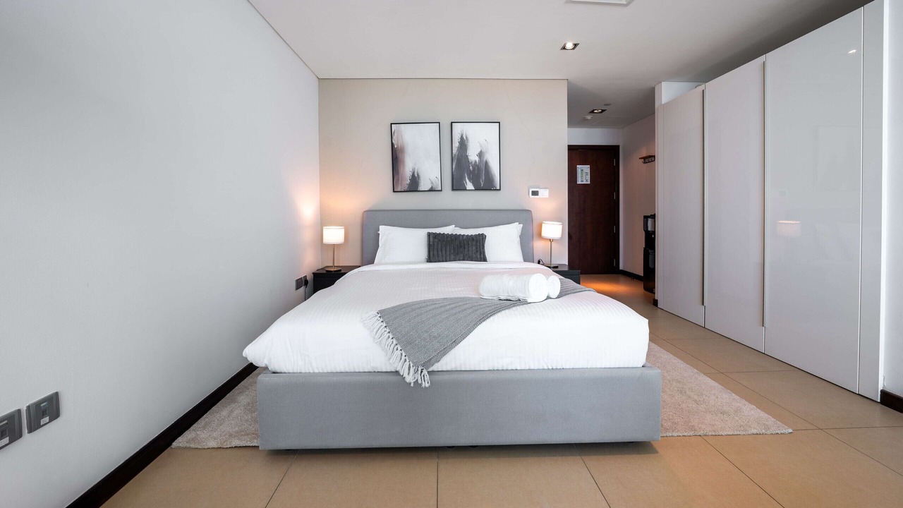 Photo of Bedroom in DIFC