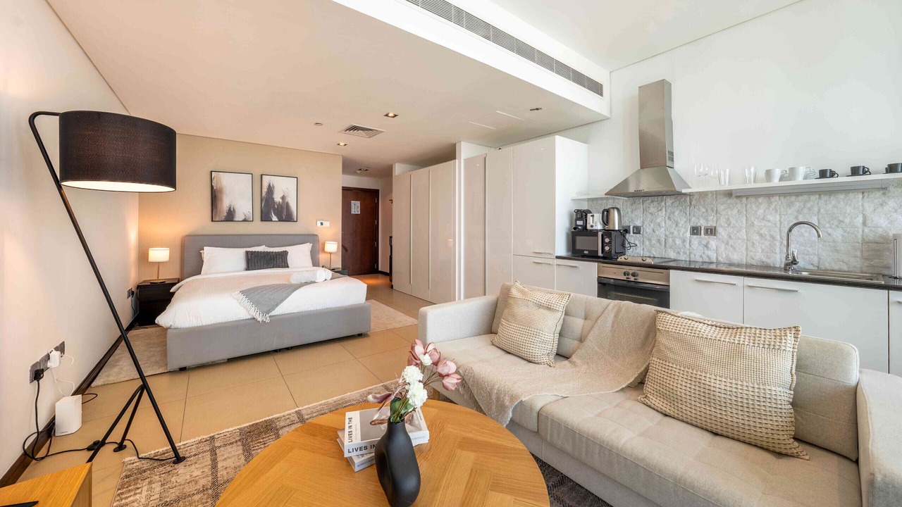 Photo of Bedroom in DIFC