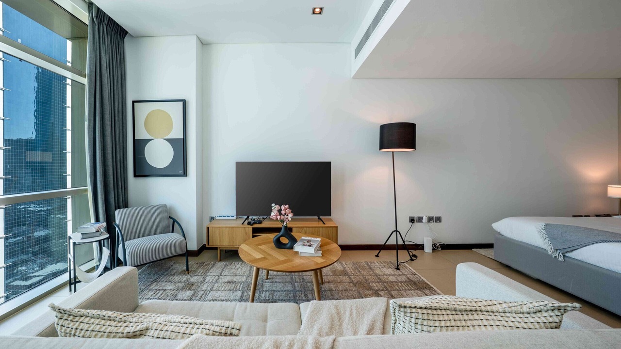 Photo of Bedroom in DIFC