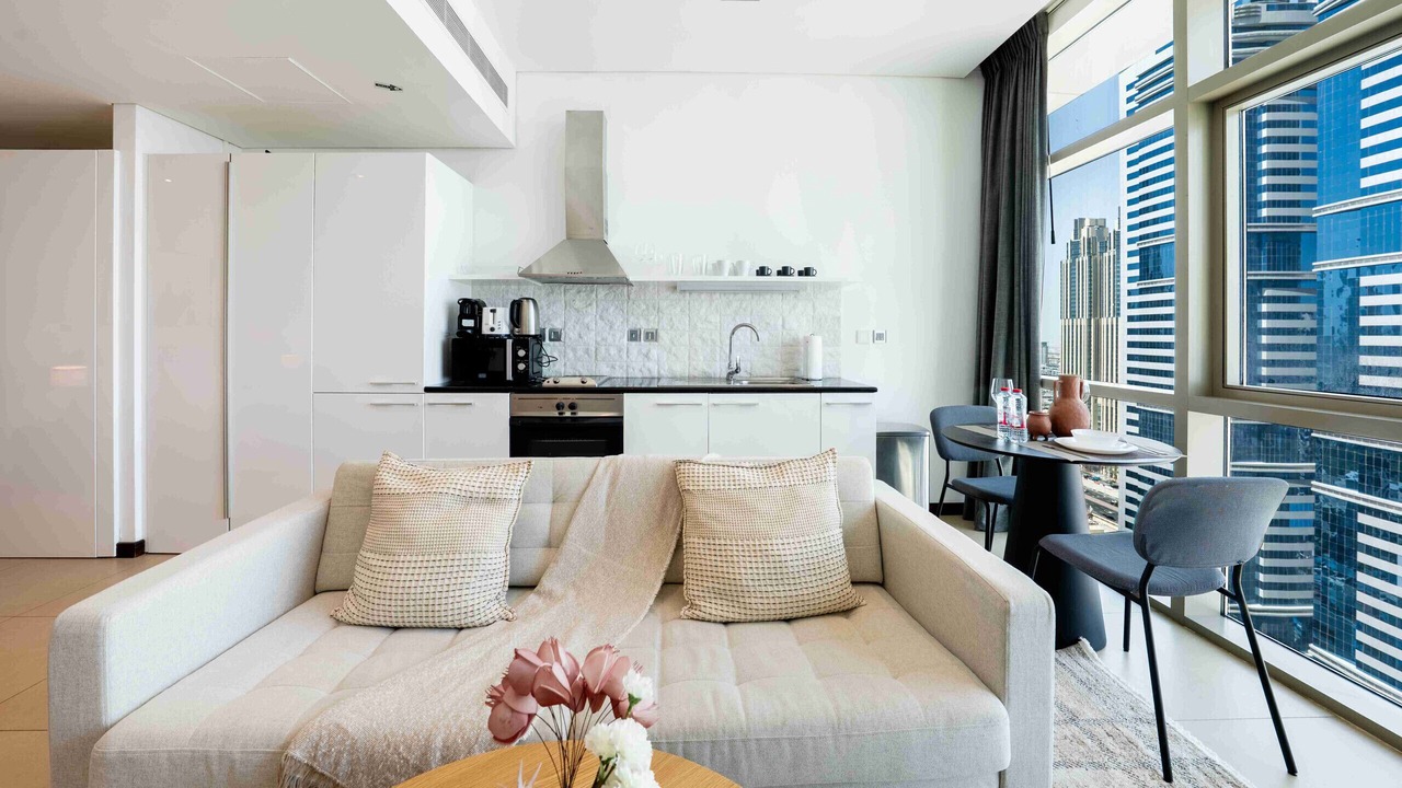 Photo of Livingroom in DIFC