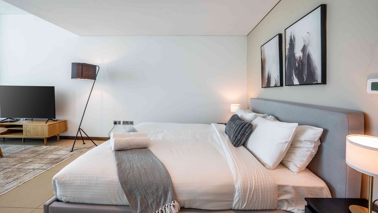 Photo of Bedroom in DIFC