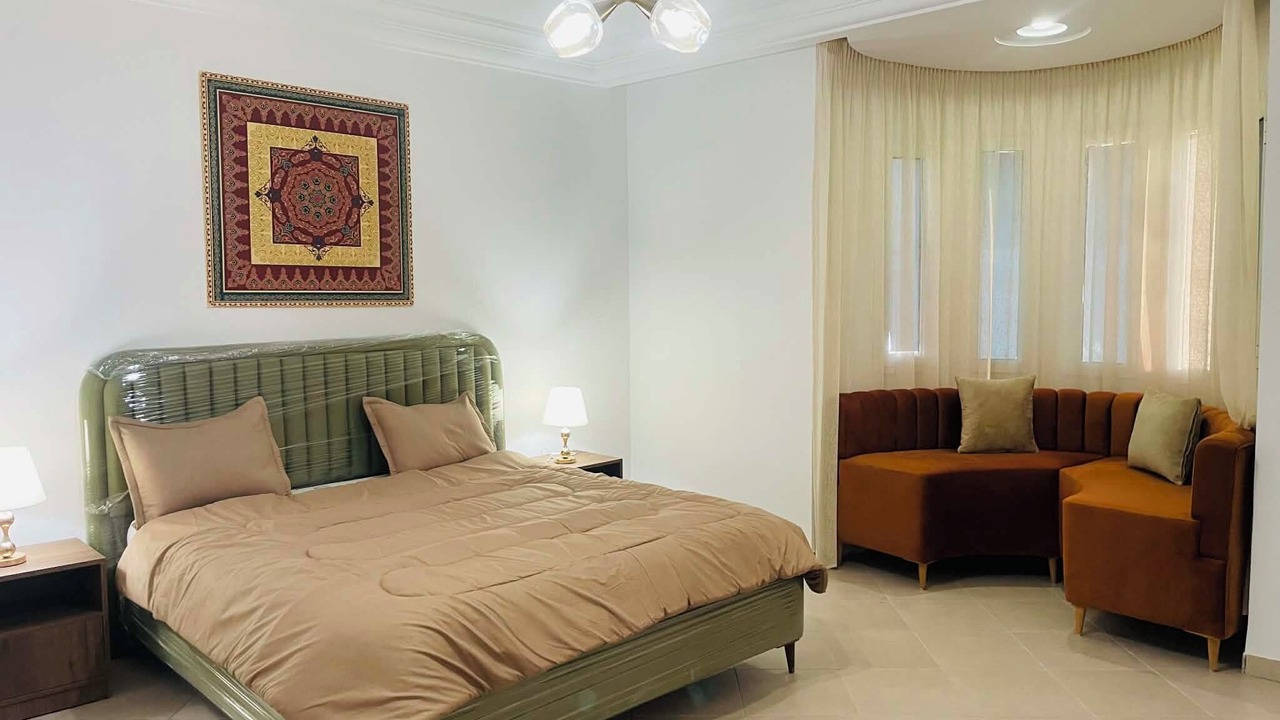 Photo of Bedroom in Hiboun