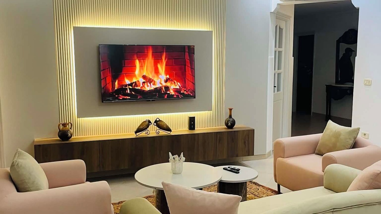 Photo of Livingroom in Hiboun