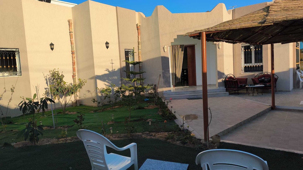 Photo of Patio Balcony in Houmt Souk
