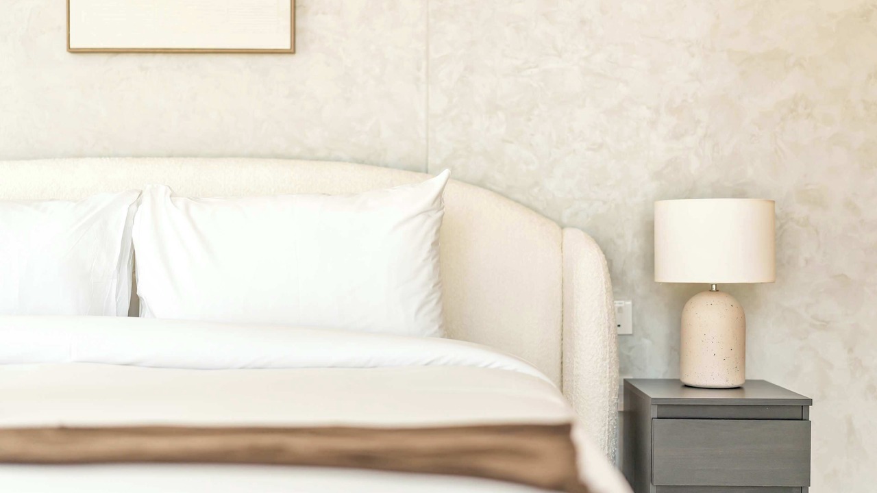 Photo of Bedroom in Dubai Maritime City