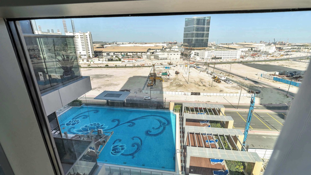 Photo of Others in Dubai Maritime City