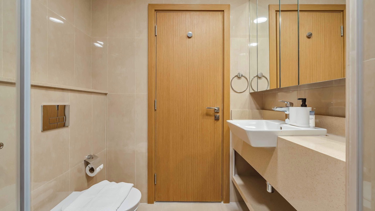 Photo of Bathroom in Dubai Maritime City