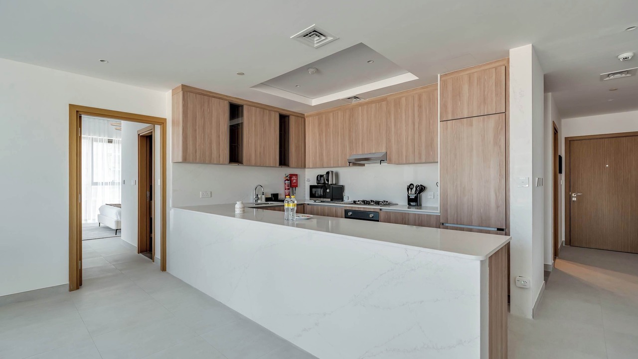 Photo of Kitchen in Dubai Maritime City