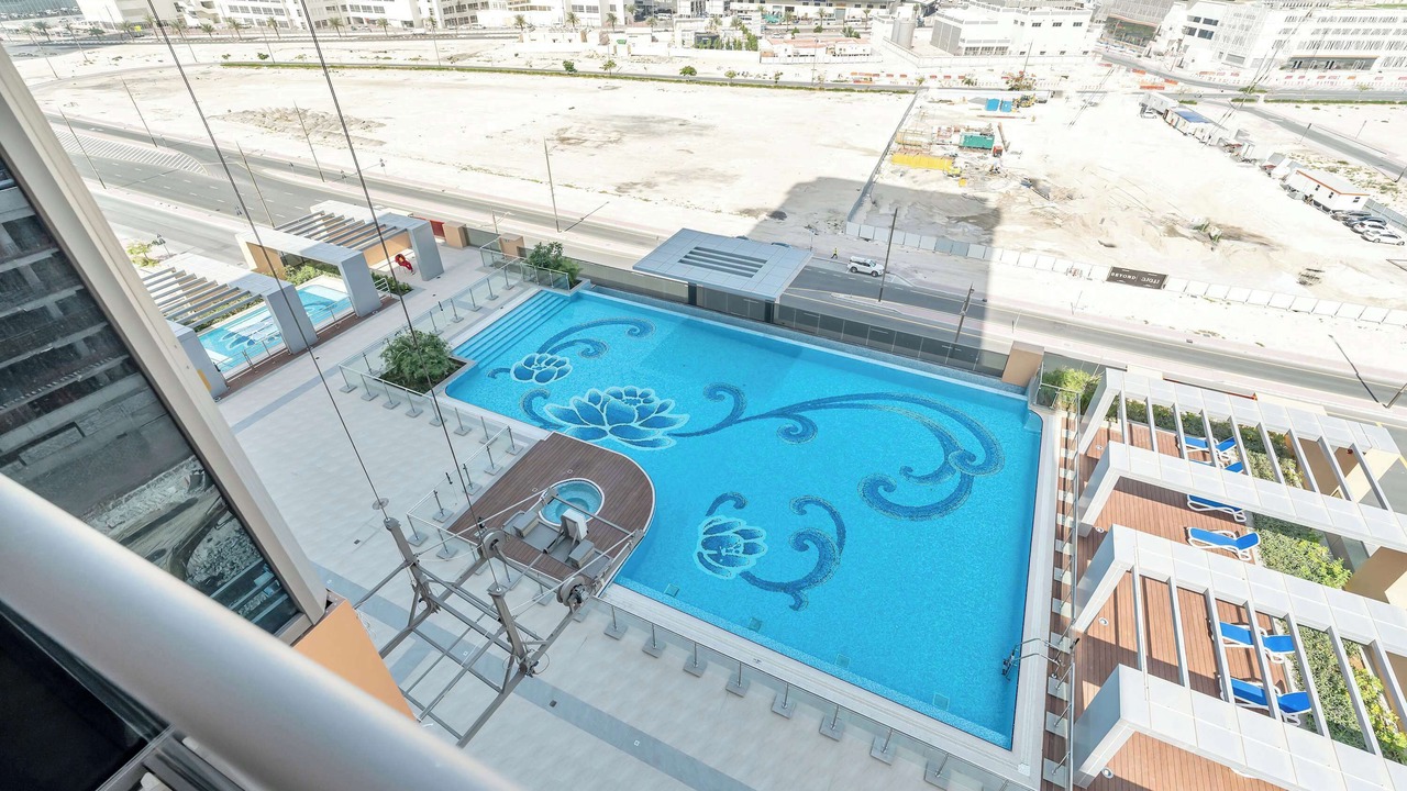 Photo of Outdoor in Dubai Maritime City