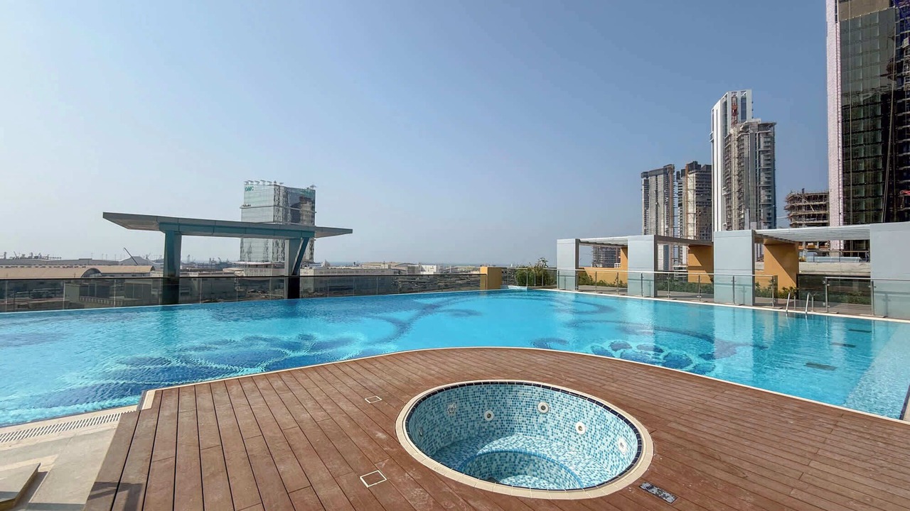 Photo of Outdoor in Dubai Maritime City