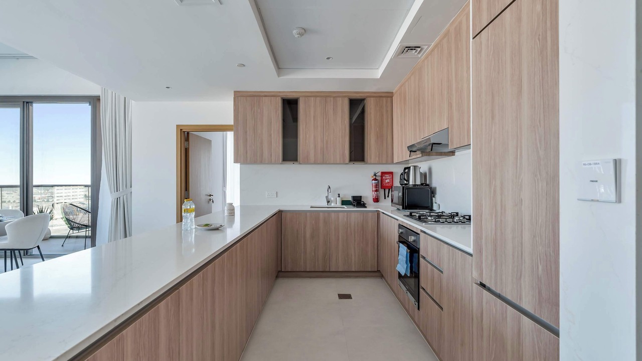 Photo of Kitchen in Dubai Maritime City