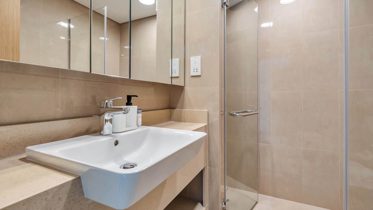 Photo of Bathroom in Dubai Maritime City