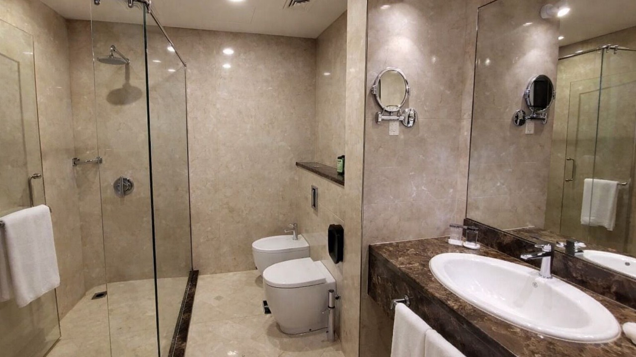Photo of Bathroom in Al-Fujairah