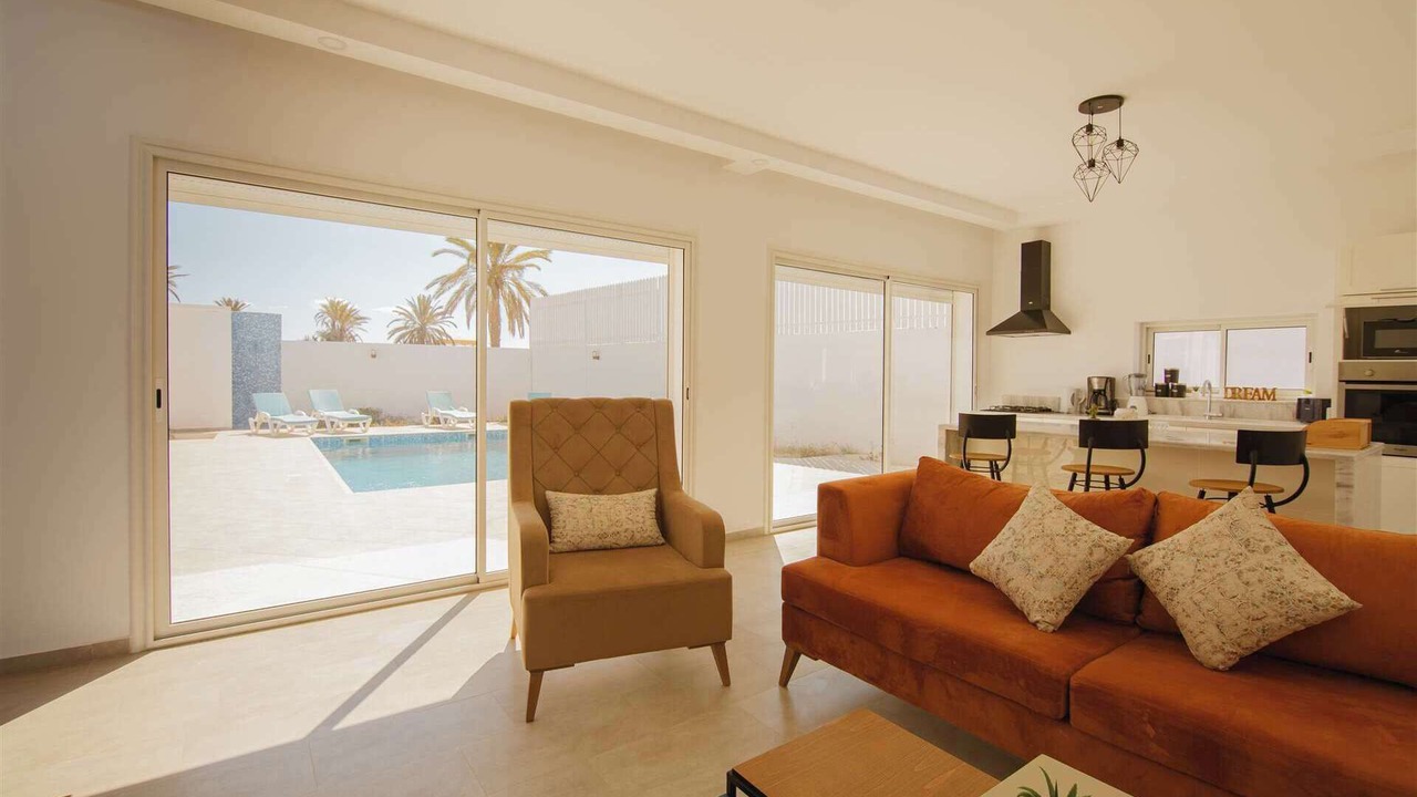 Photo of Livingroom in Taguermess