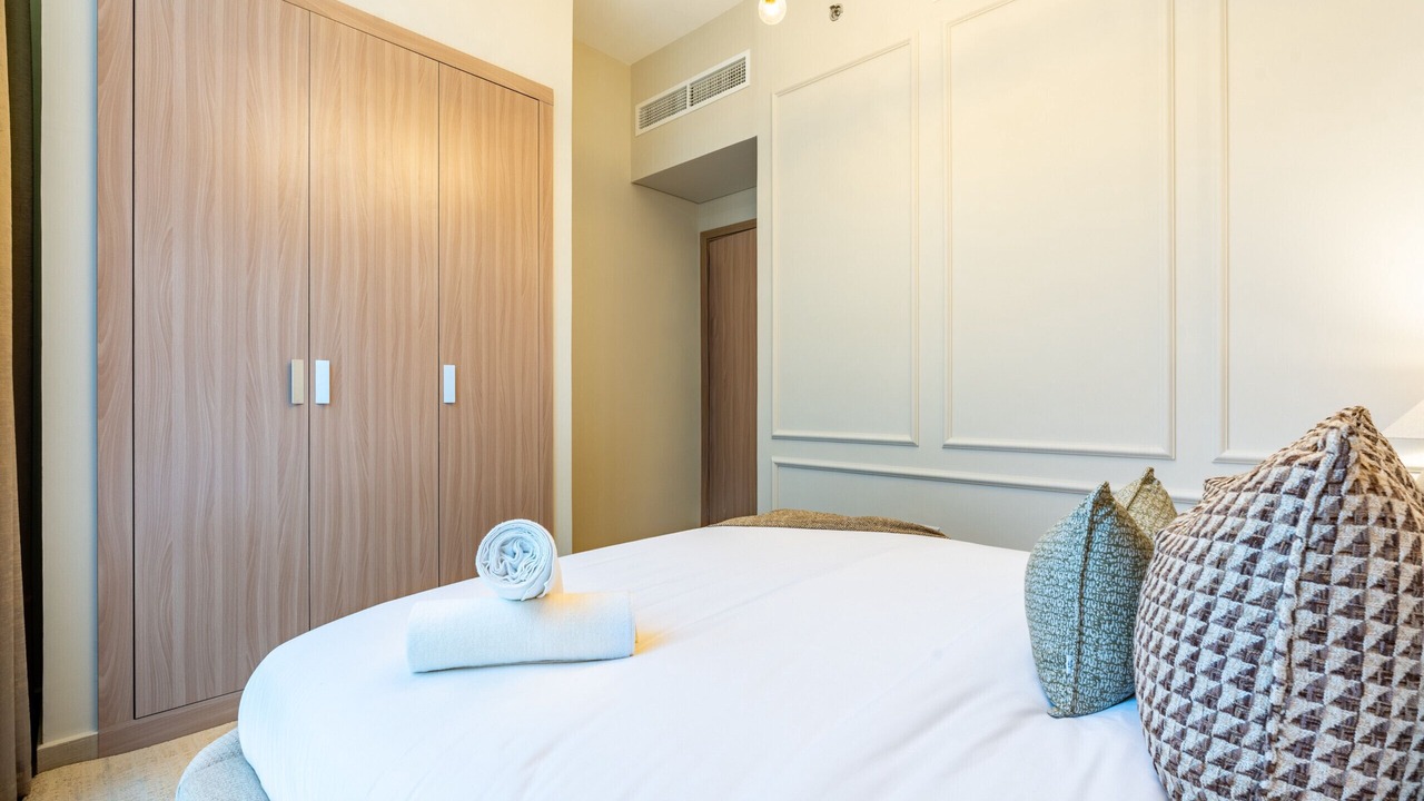 Photo of Bedroom in Nad Al Sheba
