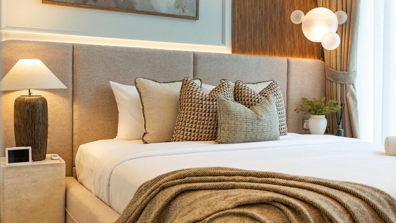 Photo of Bedroom in Nad Al Sheba