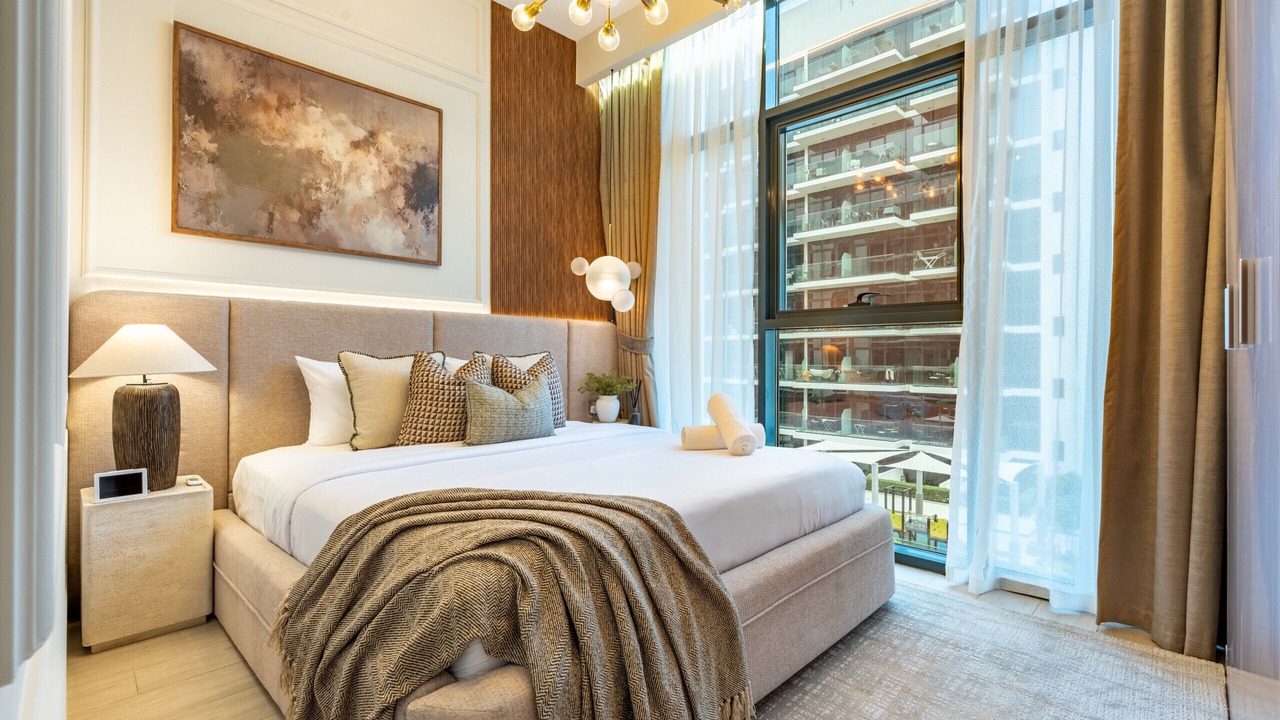 Photo of Bedroom in Nad Al Sheba