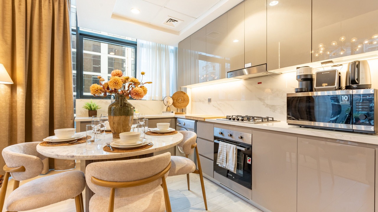 Photo of Kitchen in Nad Al Sheba