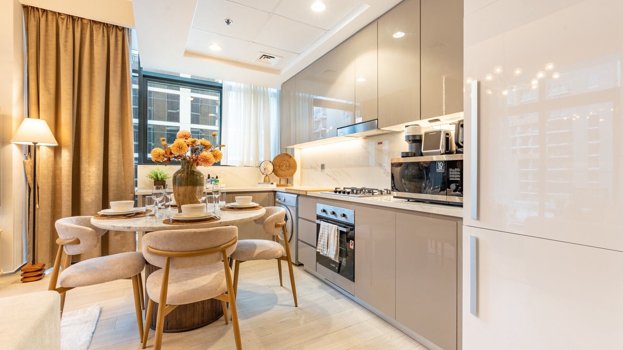 Photo of Kitchen in Nad Al Sheba