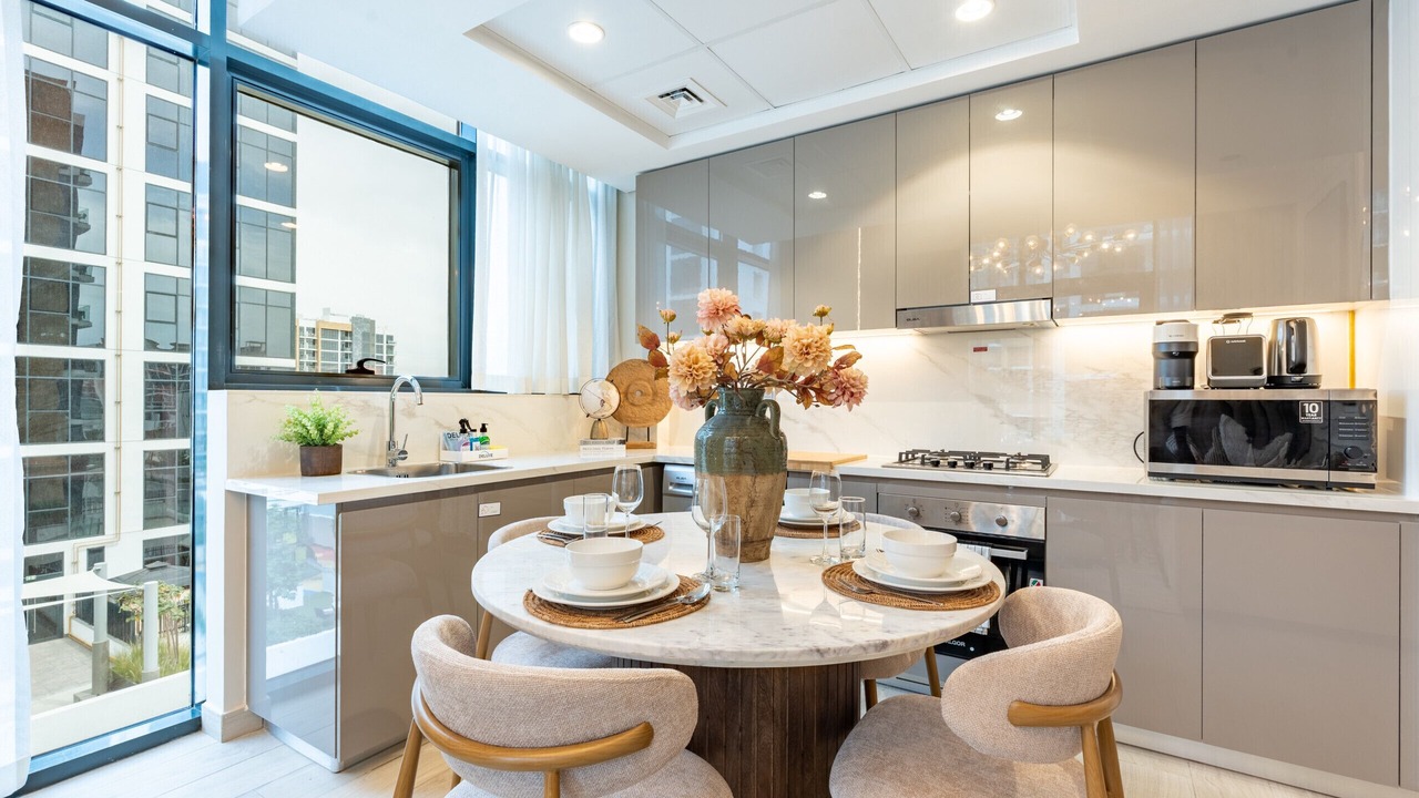 Photo of Kitchen in Nad Al Sheba