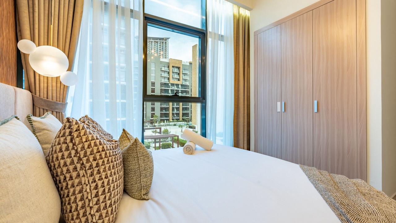 Photo of Bedroom in Nad Al Sheba