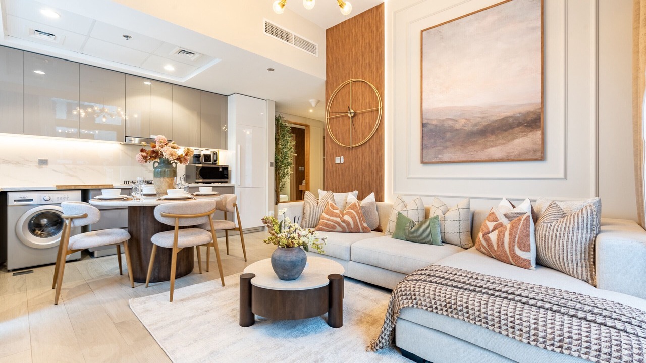 Photo of Livingroom in Nad Al Sheba