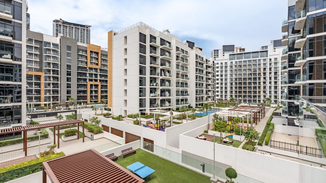Photo of Patio Balcony in Nad Al Sheba