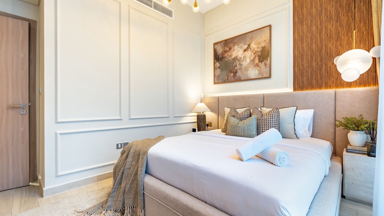 Photo of Bedroom in Nad Al Sheba
