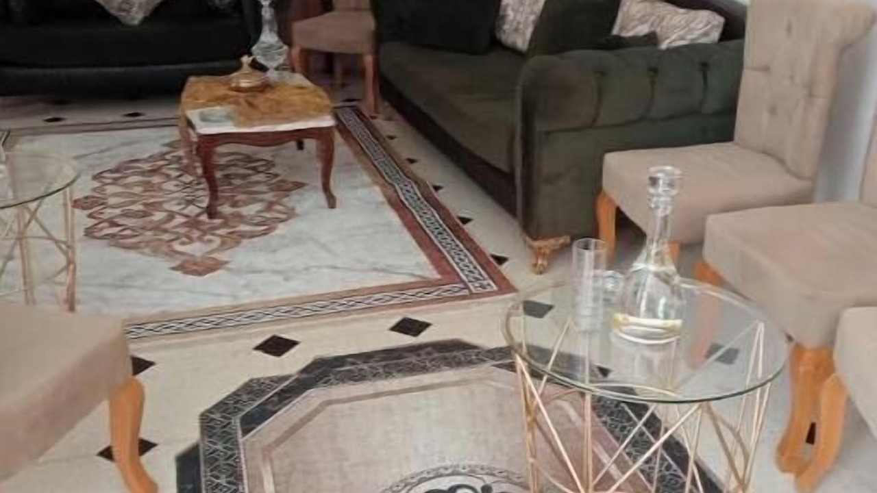 Photo of Livingroom in Hammamet Interieure