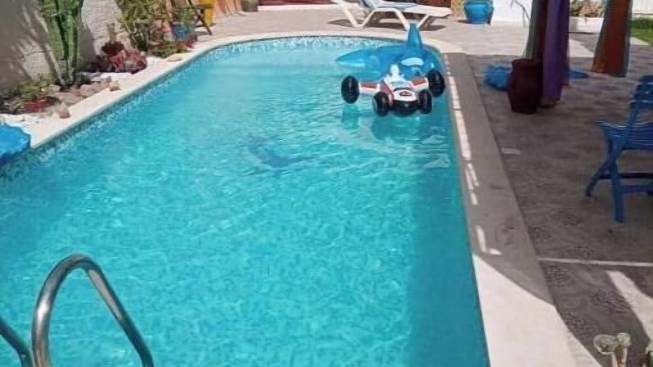 Photo of Outdoor in Hammamet Interieure