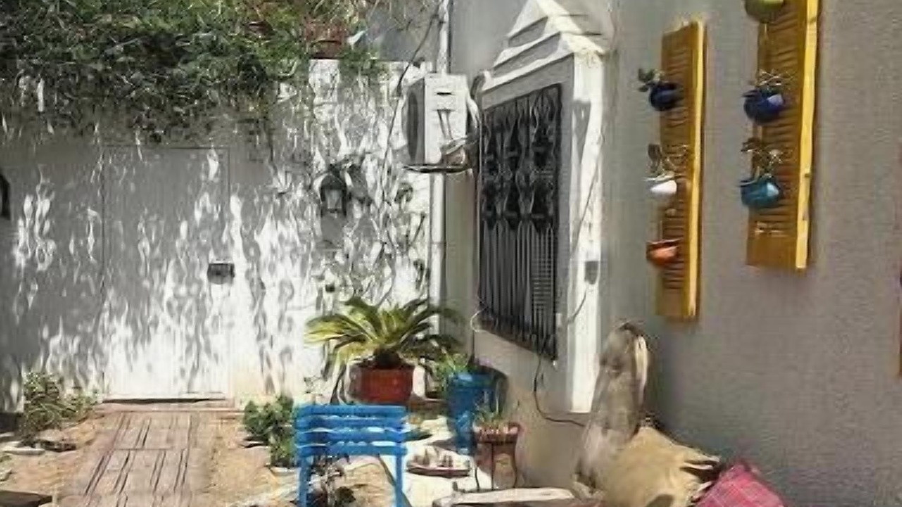 Photo of Patio Balcony in Hammamet Interieure