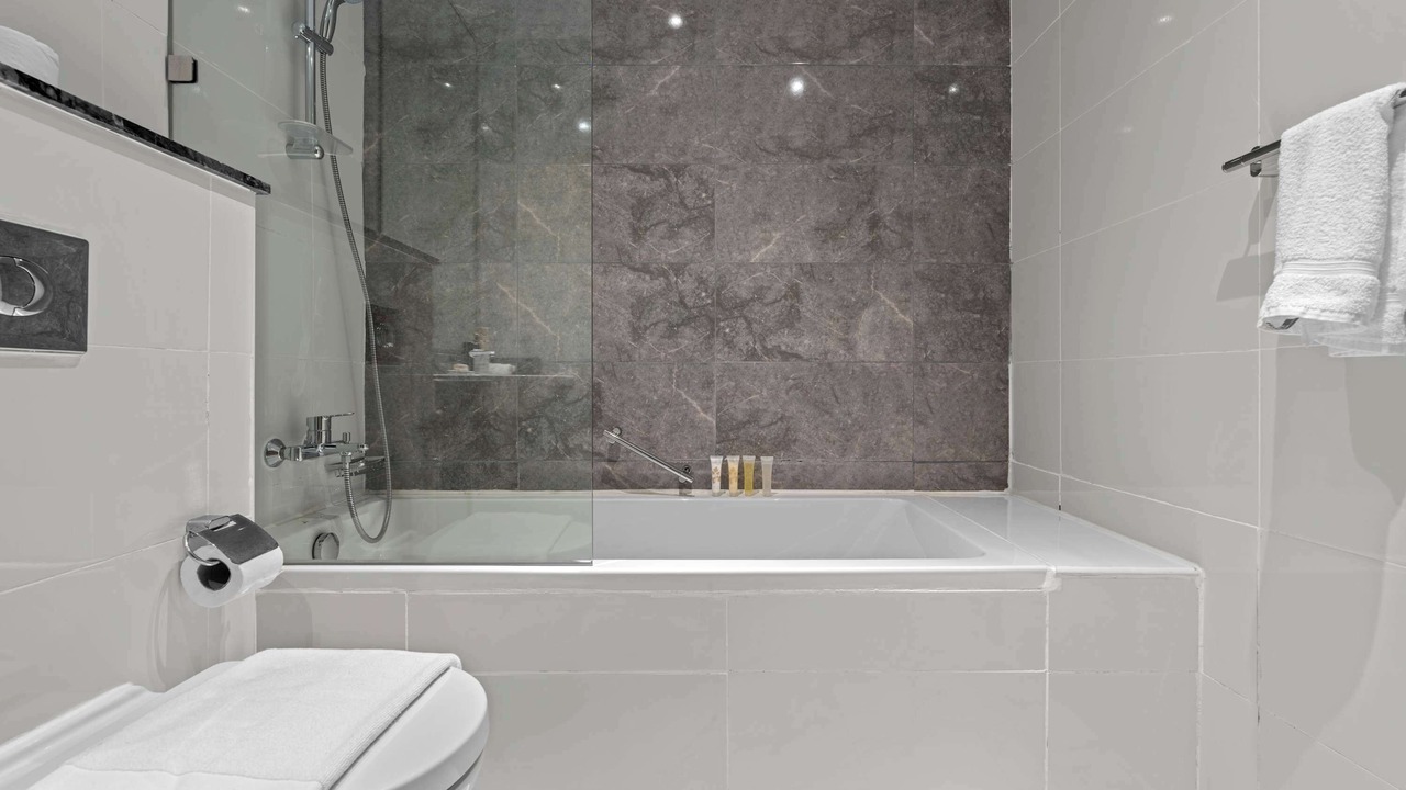 Photo of Bathroom in Business Bay