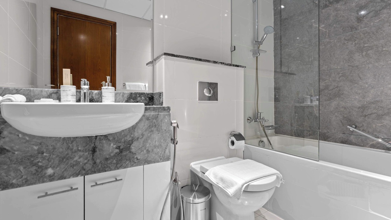 Photo of Bathroom in Business Bay