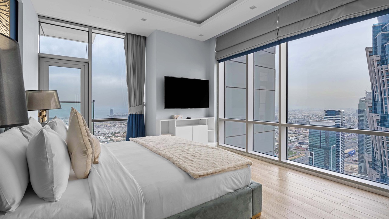 Photo of Bedroom in Business Bay