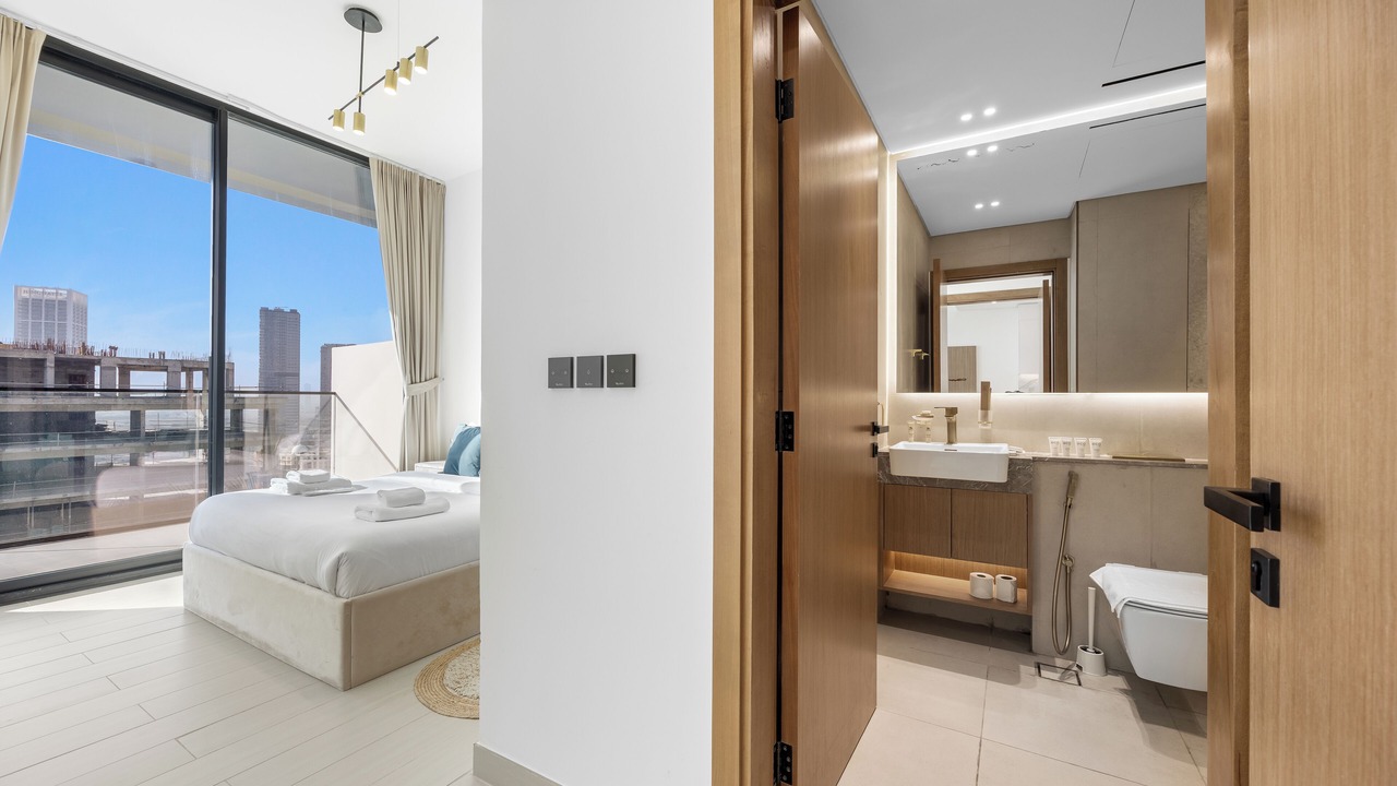 Photo of Bedroom in Jumeirah Village Circle