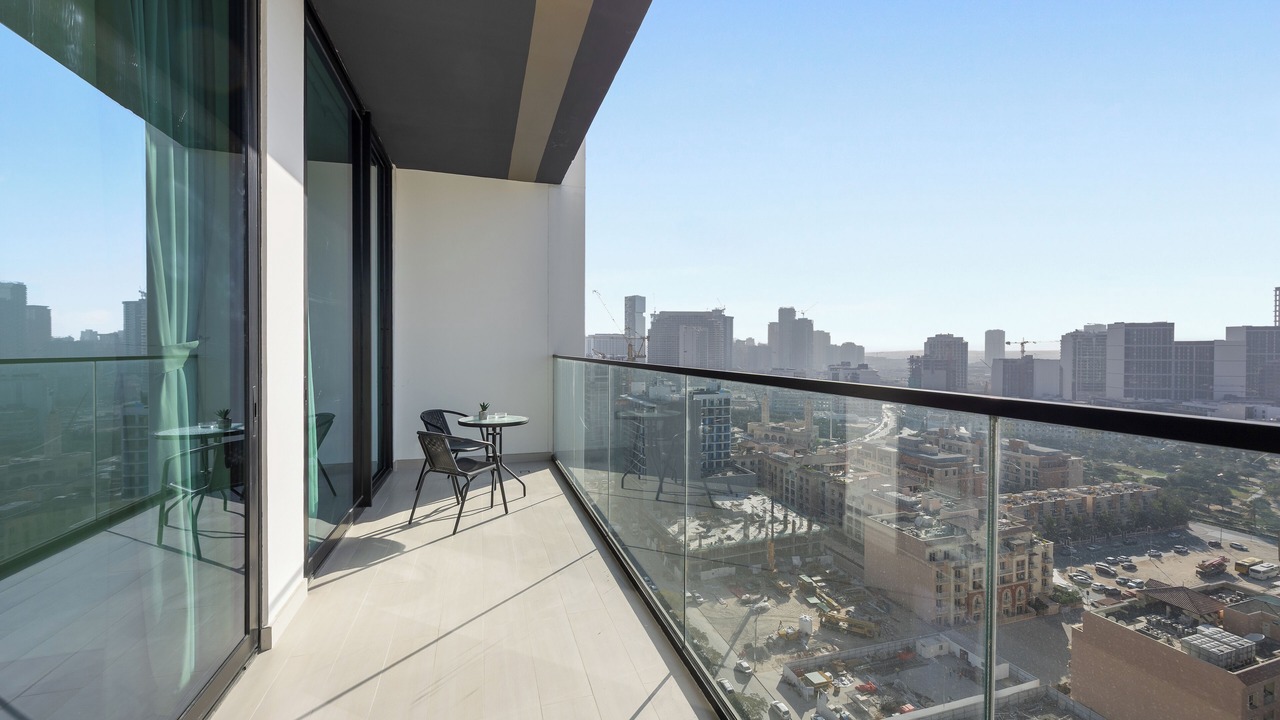 Photo of Outdoor in Jumeirah Village Circle