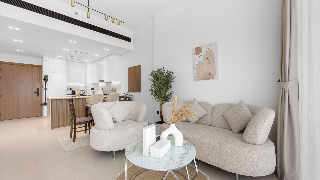 Photo of Livingroom in Jumeirah Village Circle