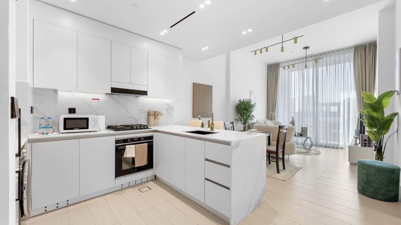 Photo of Kitchen in Jumeirah Village Circle