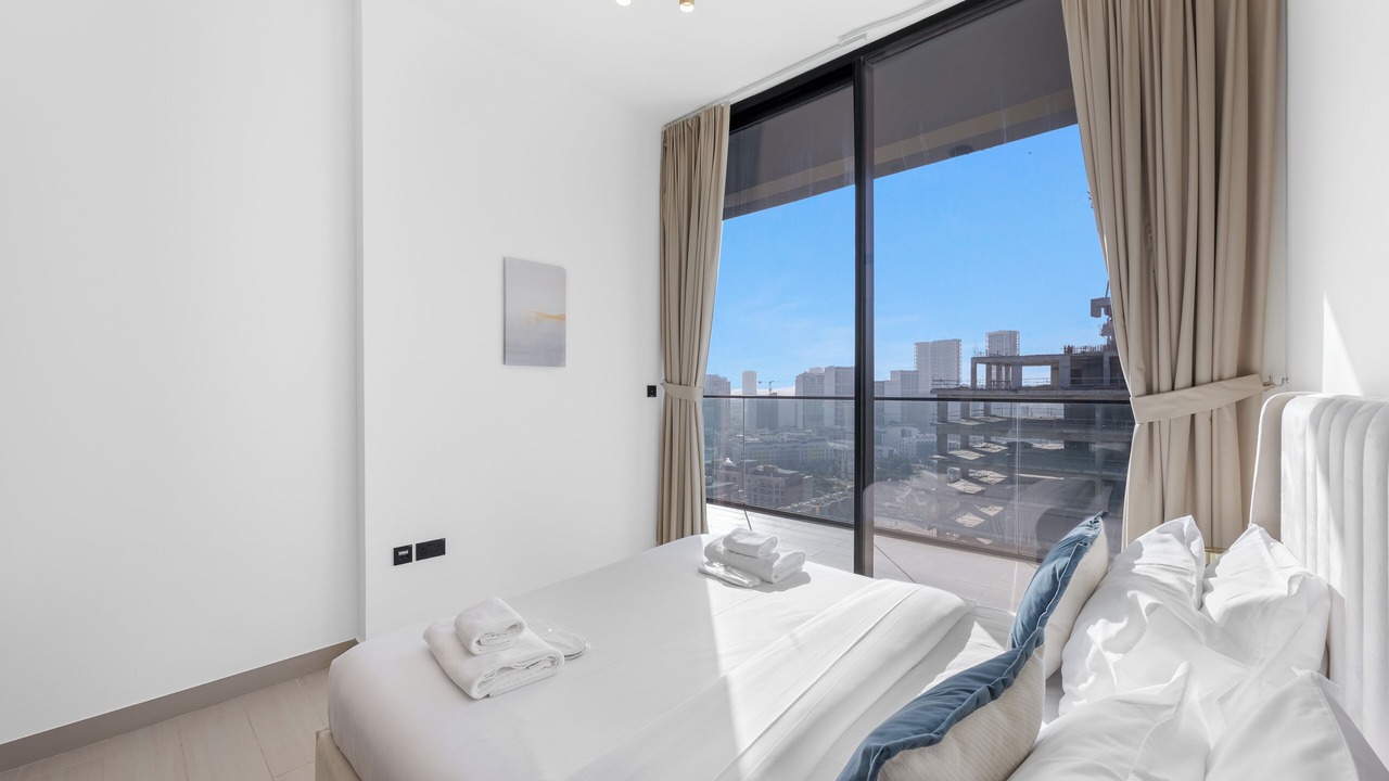 Photo of Bedroom in Jumeirah Village Circle