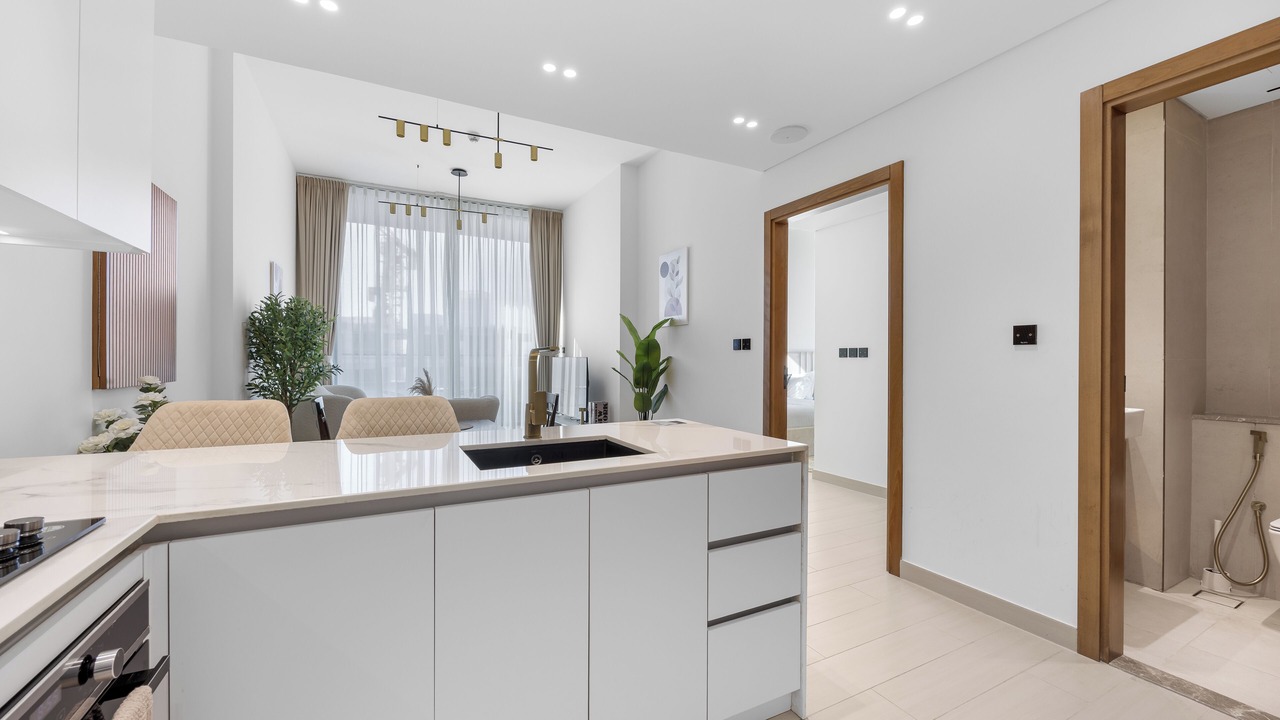 Photo of Kitchen in Jumeirah Village Circle
