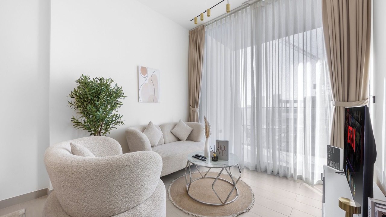Photo of Livingroom in Jumeirah Village Circle