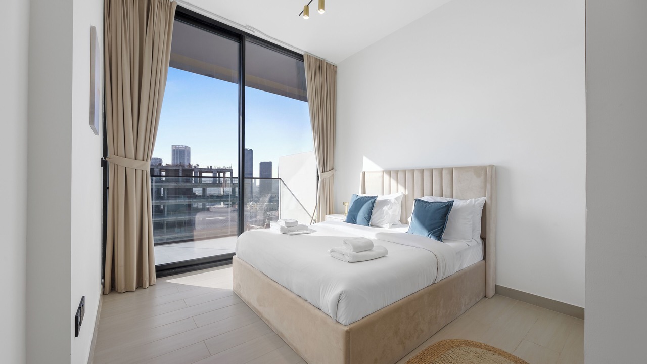 Photo of Bedroom in Jumeirah Village Circle