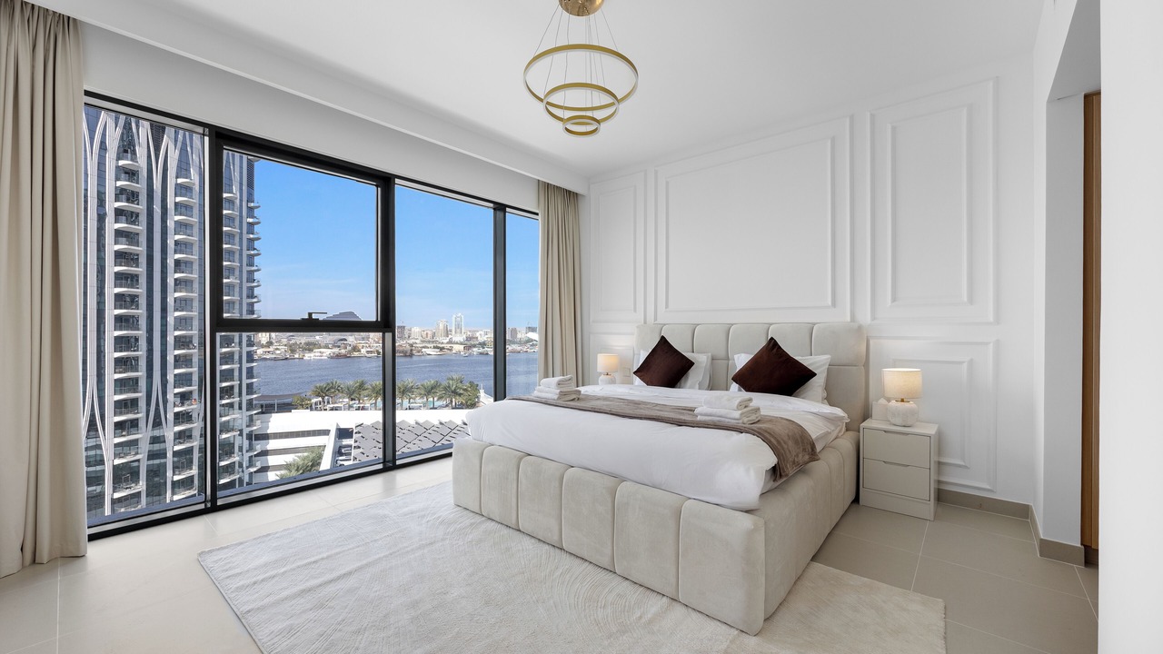 Photo of Bedroom in Dubai